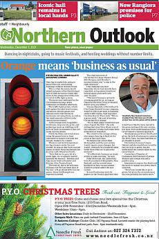 Northern Outlook - December 1st 2021