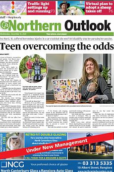 Northern Outlook - December 8th 2021