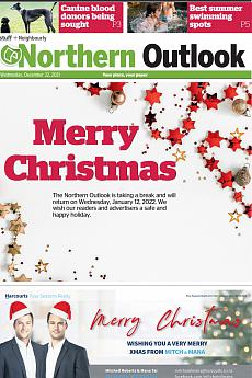 Northern Outlook - December 22nd 2021