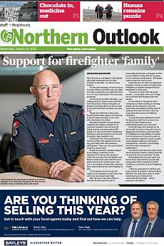 Northern Outlook - January 12th 2022