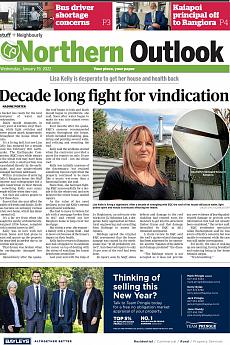Northern Outlook - January 19th 2022