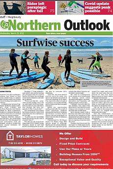 Northern Outlook - March 23rd 2022