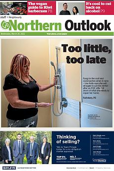Northern Outlook - March 30th 2022