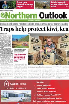 Northern Outlook - April 20th 2022