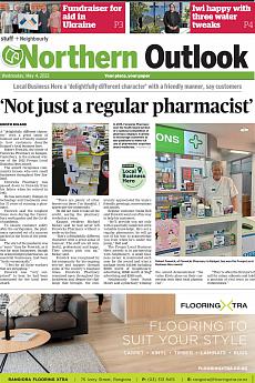 Northern Outlook - May 4th 2022