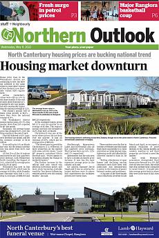 Northern Outlook - May 11th 2022