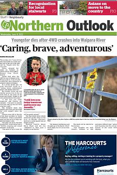 Northern Outlook - June 8th 2022