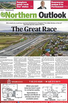 Northern Outlook - June 15th 2022