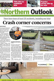 Northern Outlook - June 22nd 2022