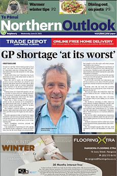 Northern Outlook - June 21st 2023