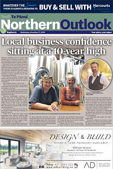 Northern Outlook - November 27th 2024