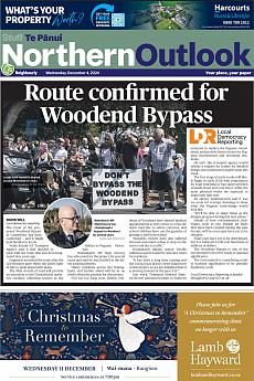 Northern Outlook - December 4th 2024