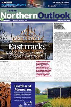 Northern Outlook - January 29th 2025