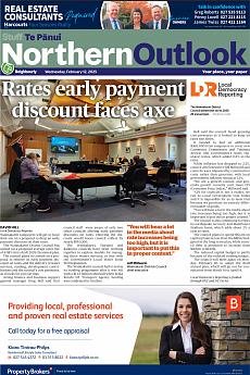 Northern Outlook - February 12th 2025