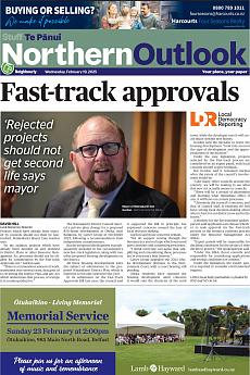 Northern Outlook - February 19th 2025
