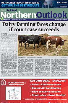 Northern Outlook - February 26th 2025