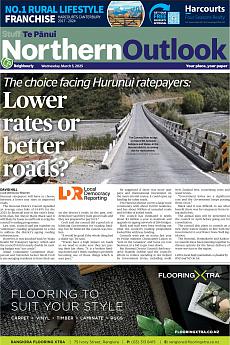 Northern Outlook - March 5th 2025
