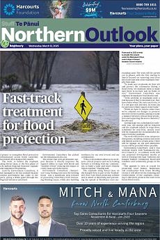 Northern Outlook - March 12th 2025