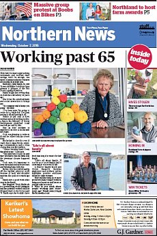 Northern News - October 7th 2015