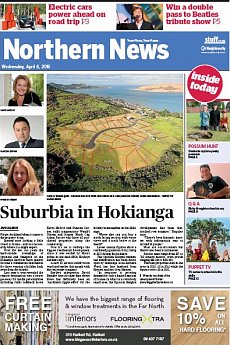 Northern News - April 6th 2016