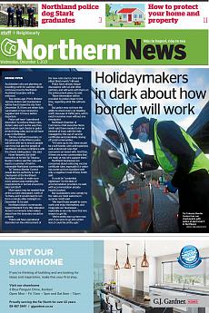 Northern News - December 1st 2021