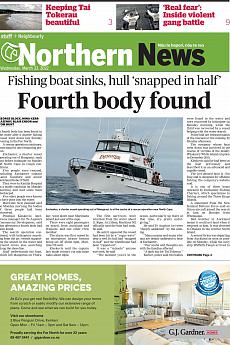 Northern News - March 23rd 2022