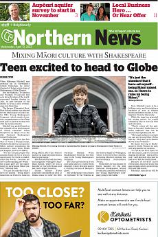 Northern News - April 13th 2022