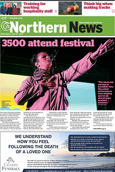 Northern News - May 25th 2022