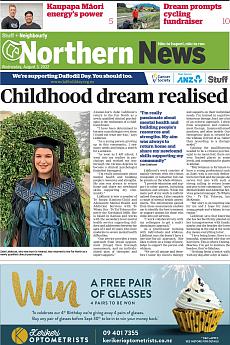 Northern News - August 3rd 2022