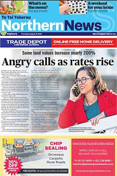 Northern News - August 31st 2023