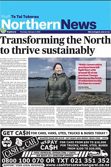 Northern News - February 1st 2024