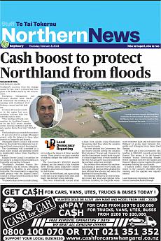 Northern News - February 8th 2024