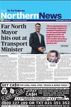 Northern News - February 29th 2024