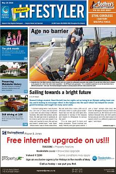 Kaipara Lifestyler - May 10th 2016