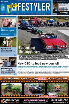 Kaipara Lifestyler - May 17th 2016