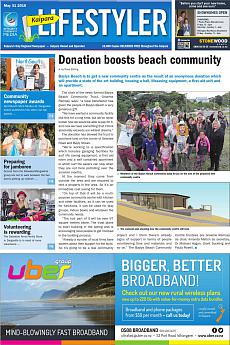 Kaipara Lifestyler - May 31st 2016