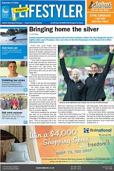 Kaipara Lifestyler - September 13th 2016