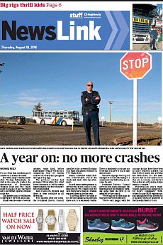 newsLink - August 18th 2016