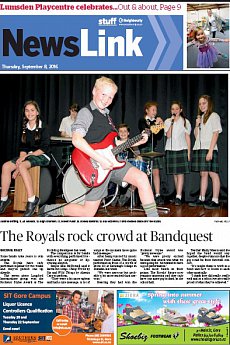 newsLink - September 8th 2016