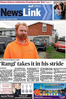 newsLink - September 15th 2016
