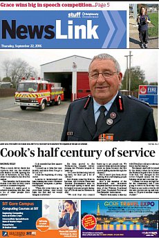 newsLink - September 22nd 2016