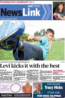 newsLink - September 29th 2016