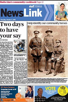 newsLink - October 6th 2016