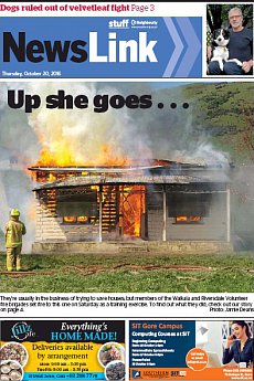 newsLink - October 20th 2016