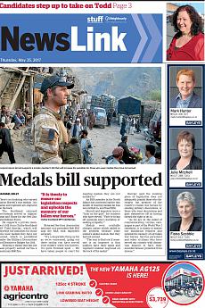 newsLink - May 25th 2017