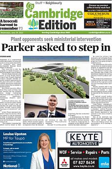 Cambridge Edition - June 29th 2022