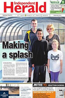 Independent Herald - May 18th 2016