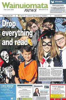 Wainuiomata News - June 21st 2017