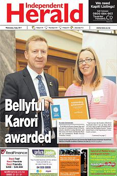 Independent Herald - July 5th 2017