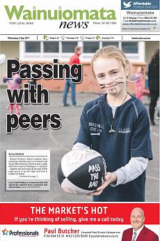 Wainuiomata News - July 5th 2017